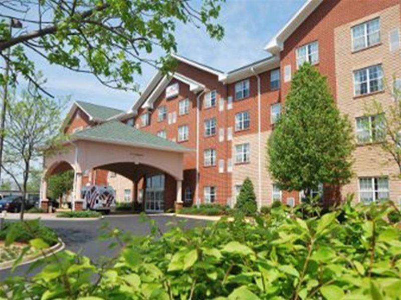 Hawthorn Suites By Wyndham Louisville East Exterior foto